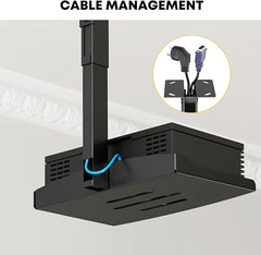 Stropni ali stenski nosilec za projektor, nastavljiv