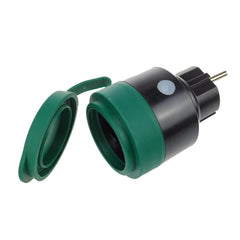 Zunanja WiFi pametna vtičnica s časovnikom, komplet 4 kosi