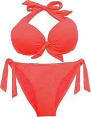 EONAR večbarvne dvodelne push-up kopalke