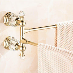 Zlato Držalo za Brisače