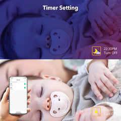 Pametna LED žarnica GU5.3 MR16 Wi-Fi, 5 W, 380 lm, 6 kos