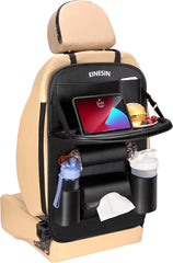 Organizator za Avtomobilski Sedež s Preklopno Mizo