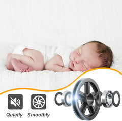 Komplet za drsna vrata, 167 cm, črna drsna vodila