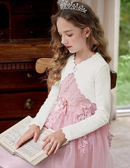 Dekliška Elegantna Bolero Jopica