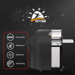 ZETTUM zaščitna vodoodporna prevleka za žar