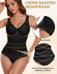 UMIPUBO shapewear bodi za oblikovanje postave