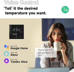 BEOK CONTROLS pametni WiFi termostat za plinske in vodne kotle
