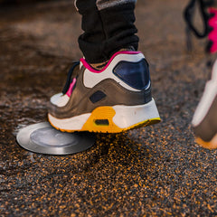 RGB LED vgradne talne svetilke 10x IP67