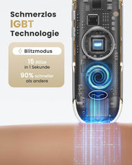 HAARLOSY IPL naprava za odstranjevanje dlak