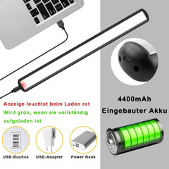 Brezžična LED stenska svetilka z daljincem