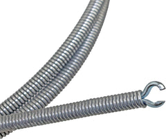 Spiralna žica za ćiščenje cevi, 20m