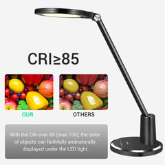 Namizna svetilka za domačo pisarno