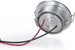 Mini 3W LED vgradna stropna svetilka 6000K - 10 kosov