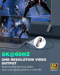 140W USB C Magnetni Adapter za Hitro Polnjenje (Komplet 2 Kosa)