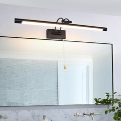 LED stenska svetilka s stikalom in prilagodljivim kotom