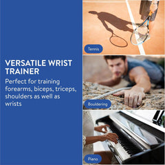 Gyroskopska Krogla za Krepitev zapestja