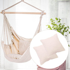 AGILITY bombažna viseča mreža za notranjo in zunanjo uporabo