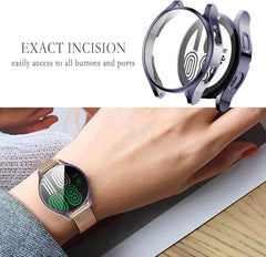 9x Zaščitni Ovitek za Samsung Galaxy Watch 4 - 44 mm