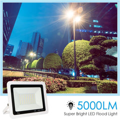 MILLE LUCCIOLE paket 2 zunanjih LED reflektorjev - 50 W