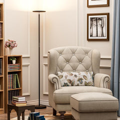 Sodobna LED stoječa svetilka z daljinskim upravljalnikom