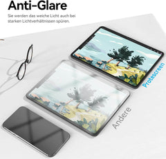 Paket 3 Zaščitnih Folij za iPad Air/Pro 10,9 in 11"(2022)