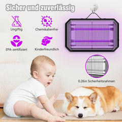 SEENLAST 4200 V Električni LED uničevalec insektov