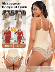 UMIPUBO Shapewear bodi za oblikovanje postave