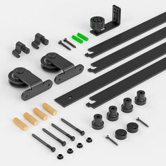 CCJH komplet okovja za drsna vrata - 1,5 m