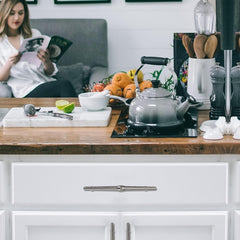 Antične kovinske ročke za pohištvo, 10 kosov