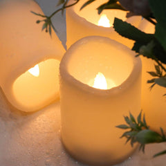 6x LED Sveče z Daljinskim Upravljalnikom