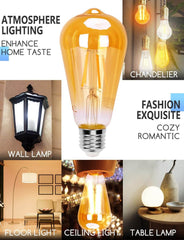 Pametna App Control Žarnica - 6 W, 805 LM (Paket 4 Kosov)