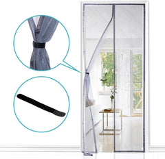 Magnetna Vrata Proti Insektom - 90 x 210 cm