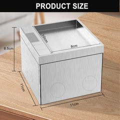 CHENGPI vgradna talna vtičnica z mrežnim priklopom, 250 V / 16 A