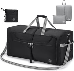 SPAHER zložljiva potovalna torba za šport in potovanja - 120 L