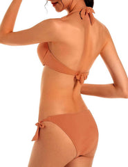 EONAR večbarvne dvodelne push-up kopalke