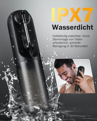 HOMMIE električni odstranjevalec ušesnega masla