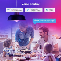 Pametna žarnica GX53 z daljinskim upravljanjem - 2 kosa