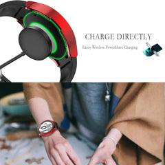 9x Zaščitni Ovitek za Samsung Galaxy Watch 4 - 44 mm