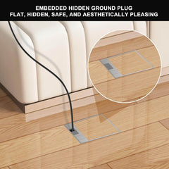 CHENGPI vgradna talna vtičnica z mrežnim priklopom, 250 V / 16 A