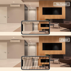 GU10 LED zatemnjiva nevtralno bela žarnica, 7 W, 4000 K, 600 lm, 6 kos