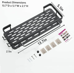 Samolepljiva Kopalniška Polica