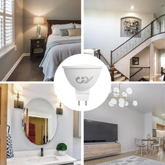 LED žarnica GU5.3 MR16 4,5 W nevtralna bela