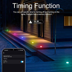 GBIC LED Vgradne Talne Luči za Zunanjo Uporabo - 30 kos