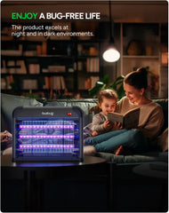 BUZBUG 3800 V Električni LED uničevalec insektov za notranjo uporabo