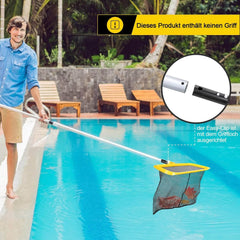 Globoka Mreža za Čiščenje Bazenov in Ribnikov