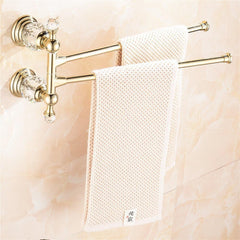 Zlato Držalo za Brisače