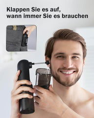 HOMMIE električni odstranjevalec ušesnega masla