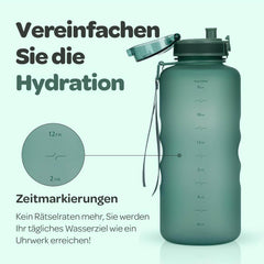 Športna Flaška z Vstavkom za Sadje