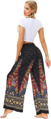 Ženske Hlače z Širokimi Hlačnicami