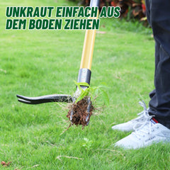 ORMALLA odstranjevalec plevela z dolgim ročajem